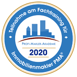 Emblem 2020 - PMA® Fachtraining für Immobilienmakler