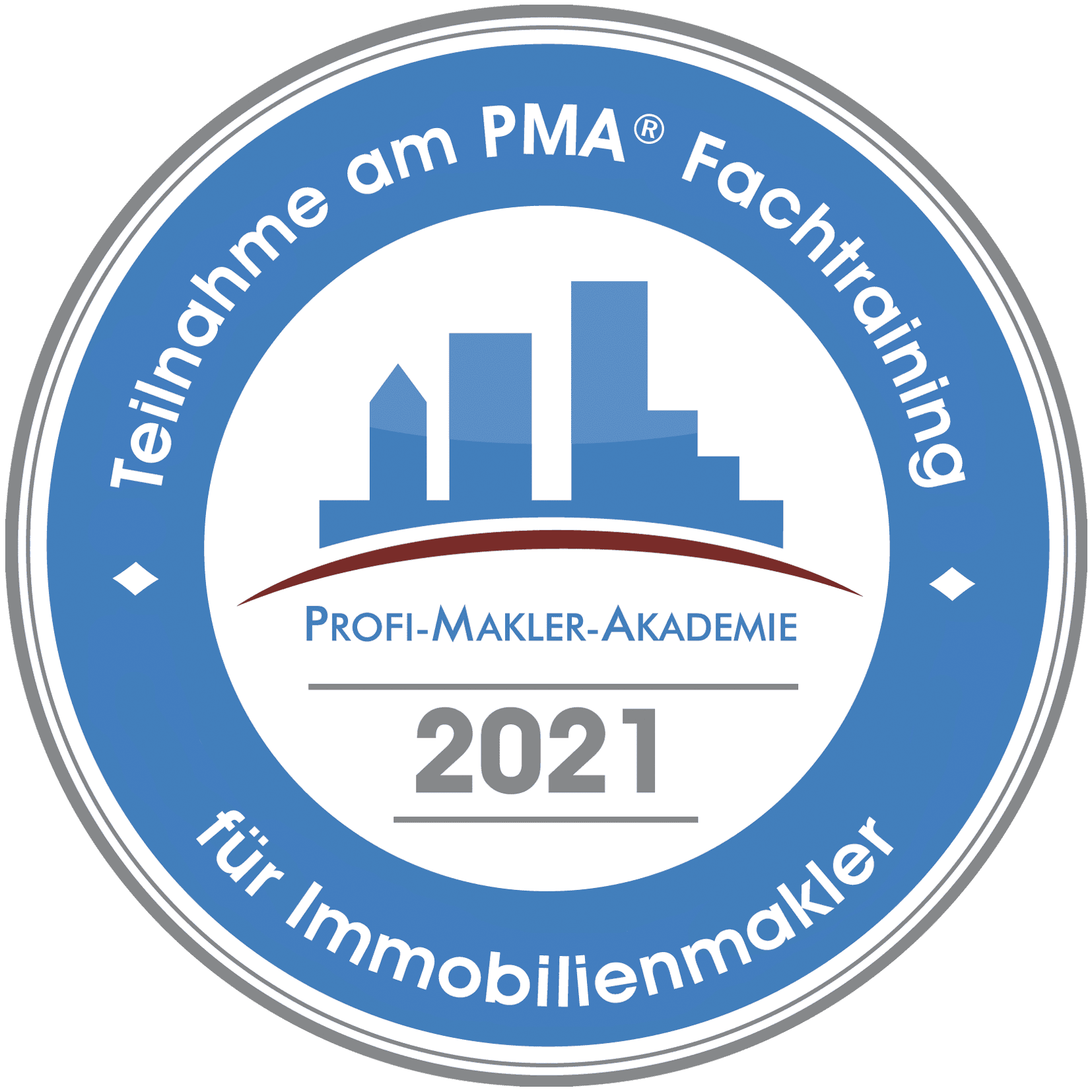 Emblem 2022 - PMA® Fachtraining für Immobilienmakler